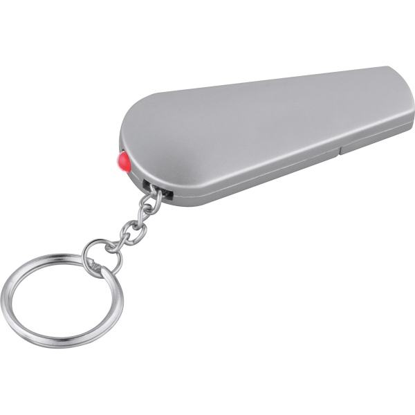 Pocket Whistle Key Lights, Custom Printed With Your Logo!