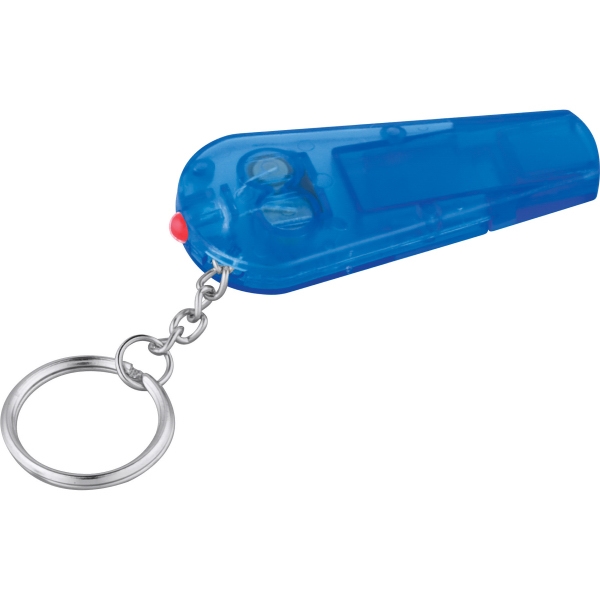 Pocket Whistle Key Lights, Custom Printed With Your Logo!