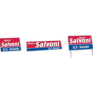 Custom Printed Political Campaign Political Election Campaign Kits