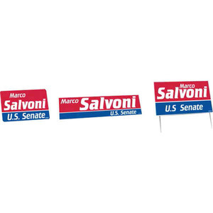 Political Campaign Political Election Campaign Kits, Custom Decorated With Your Logo!