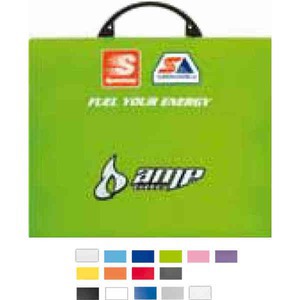 Poly Briefcases, Custom Imprinted With Your Logo!