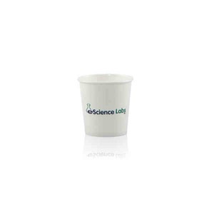 Polycoated Paper Cups, Custom Designed With Your Logo!