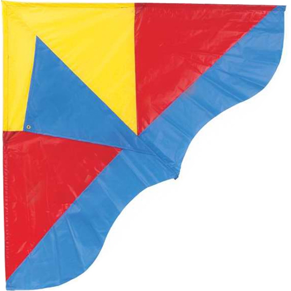 Triangle Kites, Custom Printed With Your Logo!