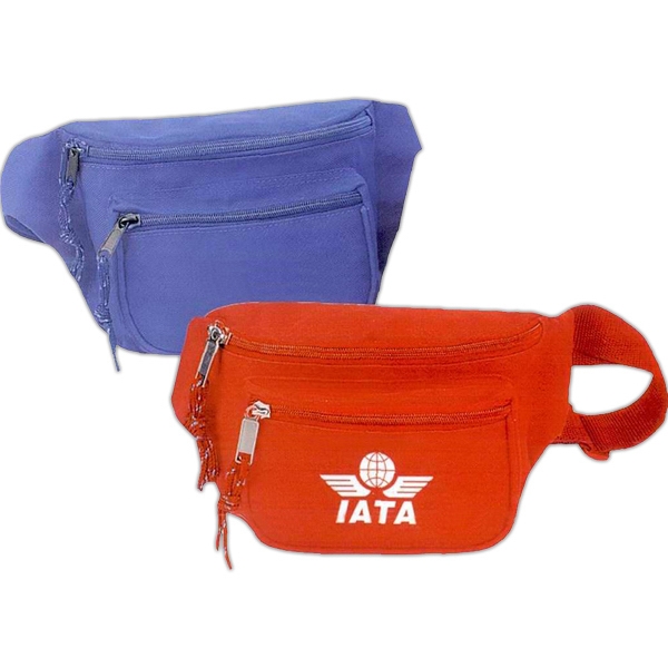 Fanny Packs, Custom Imprinted With Your Logo!