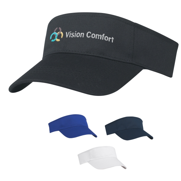 Visors, Custom Printed With Your Logo!