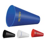 Custom Printed Booster Club Megaphones