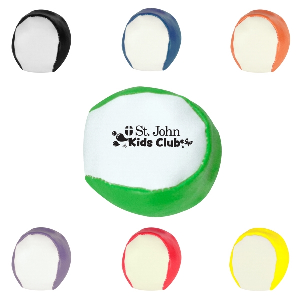 Kick Sack Hackysack Balls, Custom Imprinted With Your Logo!