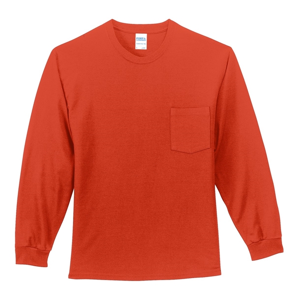 Orange Color T-Shirts, Customized With Your Logo!