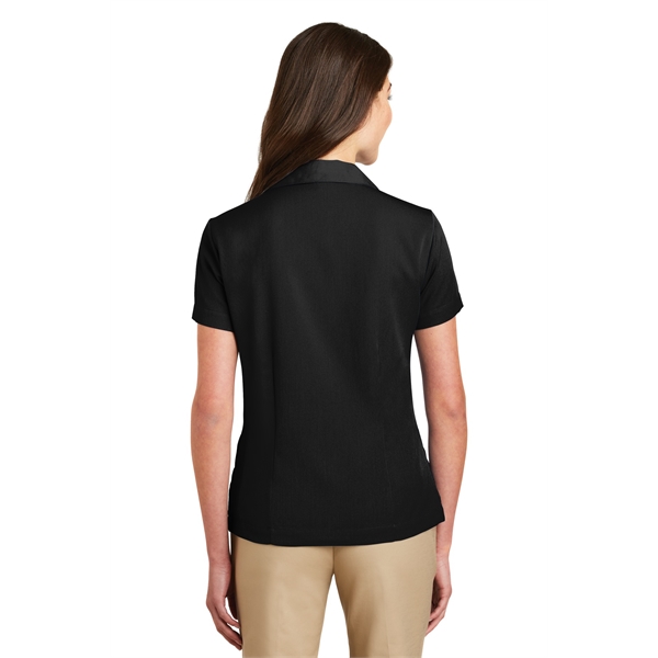 Custom Embroidered Ladies Camp Shirts