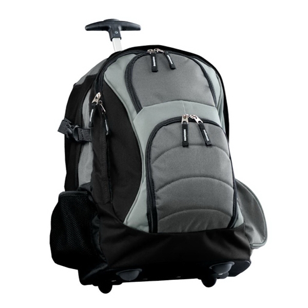 Custom Imprinted Backpacks With Wheels