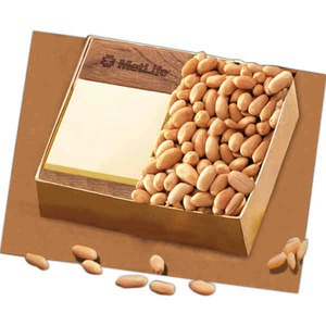 Post It Note and Food Gift Sets, Custom Printed With Your Logo!