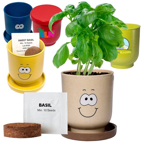 Tree Starter Kits, Custom Imprinted With Your Logo!