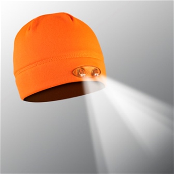 Hats with Visor Lights, Custom Imprinted With Your Logo!