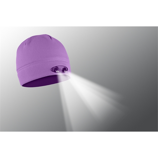 Hats with Visor Lights, Custom Printed With Your Logo!