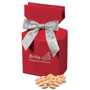 Premium Delights Gift Box Food Gift Sets, Custom Decorated With Your Logo!