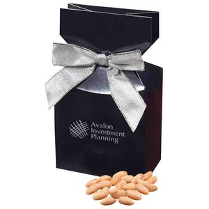 Premium Delights Gift Box Food Gift Sets, Custom Decorated With Your Logo!