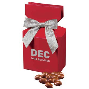 Premium Delights Gift Box Food Gift Sets, Custom Decorated With Your Logo!