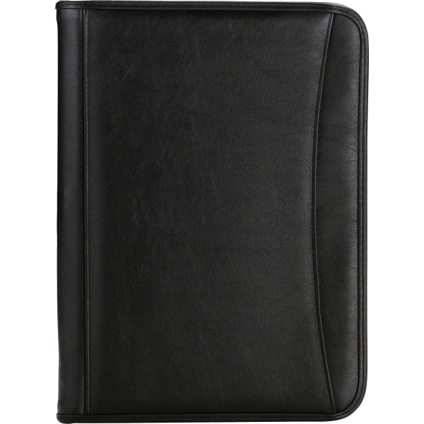 1 Day Service Portfolios with Document Pockets, Custom Decorated With Your Logo!