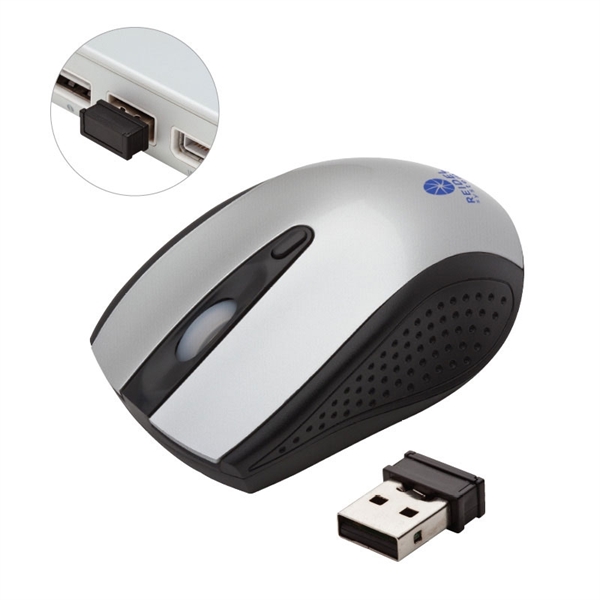 USB Mice, Custom Printed With Your Logo!