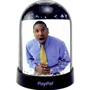 Custom Printed Prom Snowglobes