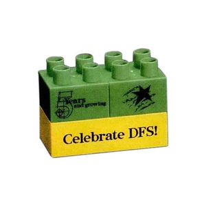 Promoblocks, Custom Imprinted With Your Logo!