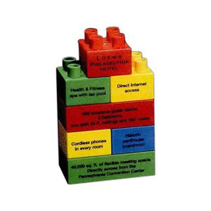 Promoblocks, Custom Imprinted With Your Logo!