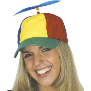 Propeller Beanies, Custom Imprinted With Your Logo!