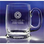 Custom Printed Hand Blown Mug Crystal Gifts