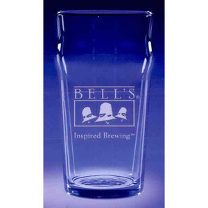 Pub Glass Crystal Gifts, Custom Imprinted With Your Logo!