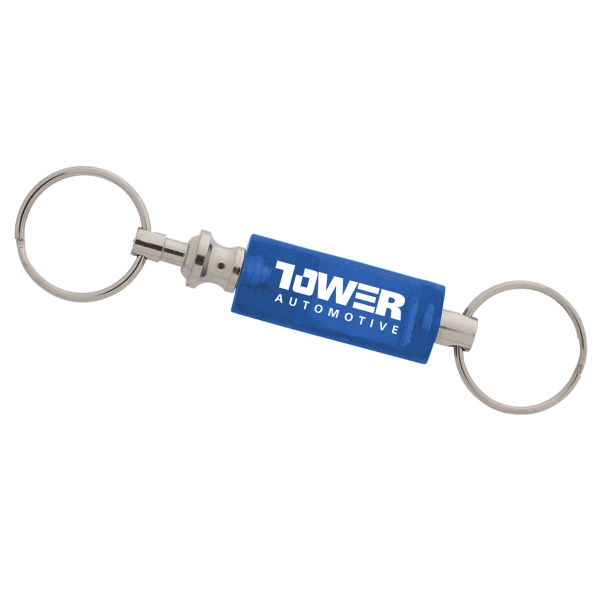 Valet Key Separators, Custom Imprinted With Your Logo!