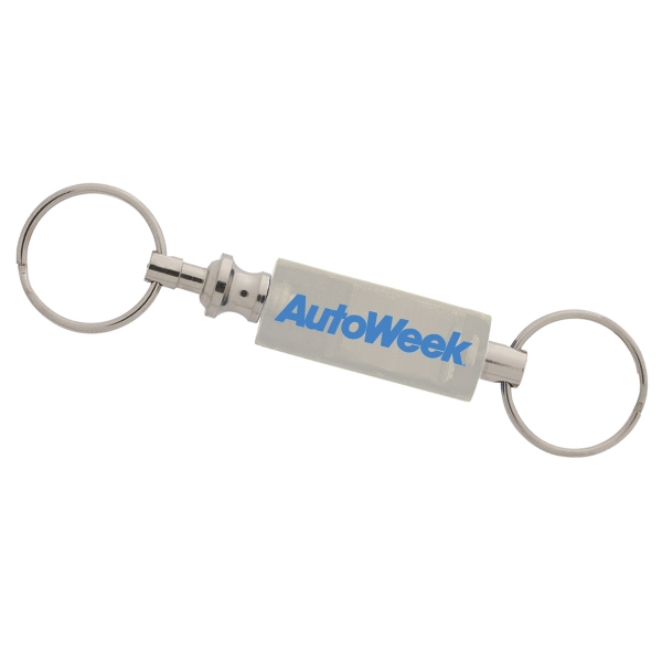 Valet Key Separators, Custom Imprinted With Your Logo!