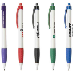 Custom Imprinted Purple Color Pens