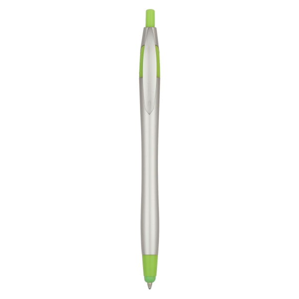 Yellow Color Pens, Custom Made With Your Logo!