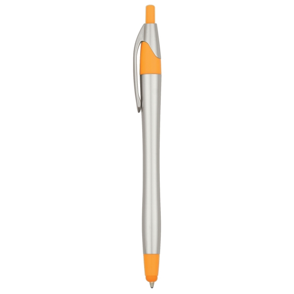 Yellow Color Pens, Custom Made With Your Logo!