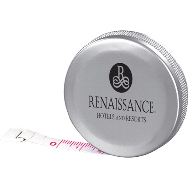 Quick Release Tape Measures, Custom Printed With Your Logo!