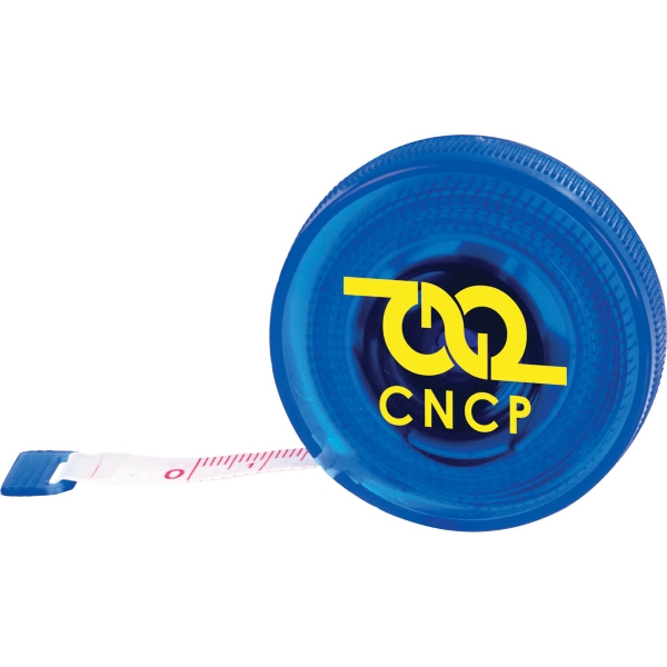 Quick Release Tape Measures, Custom Printed With Your Logo!