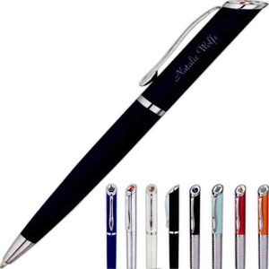 Custom Imprinted Quill Full Size Pens
