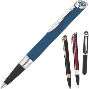 Custom Imprinted Quill Pocket Pens