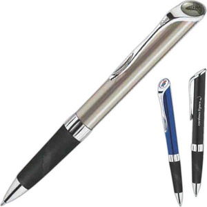 Slimline Logo Top Pens, Customized With Your Logo!