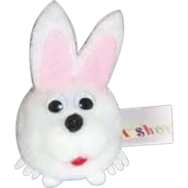 Custom Printed Rabbit Animal Themed Weepuls