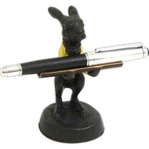 Custom Printed Rabbit Fun Pens