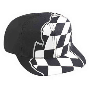 Racing Theme Caps And Hats, Personalized With Your Logo!