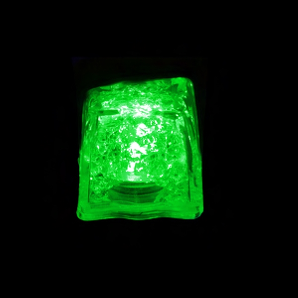 Color Changing Glow Light Up Ice Cubes, Custom Made With Your Logo!