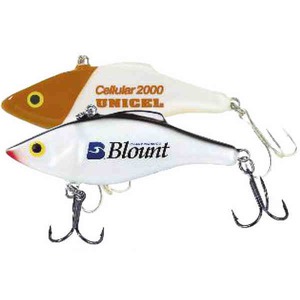 Custom Printed Rattlin' Crank Fishing Lures