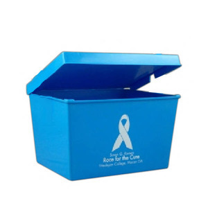 Recipe Boxes, Personalized With Your Logo!