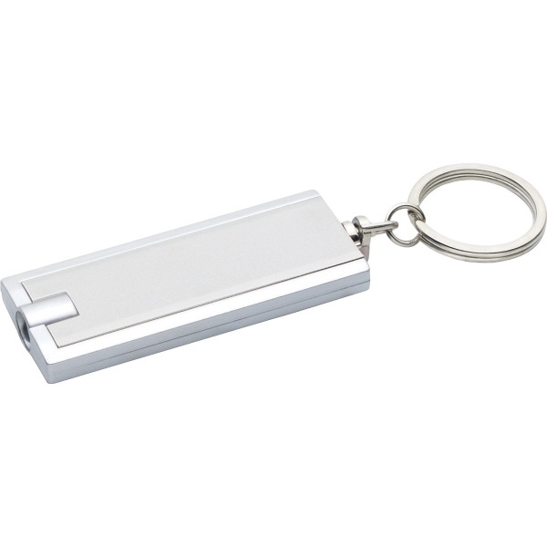 Rectangular Keylights, Custom Printed With Your Logo!