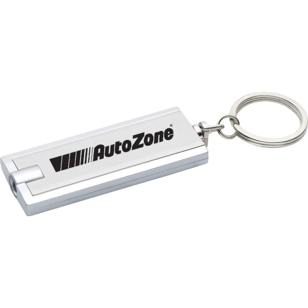 Rectangular Keylights, Custom Printed With Your Logo!