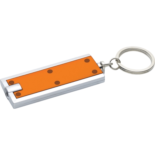 Rectangular Keylights, Custom Printed With Your Logo!