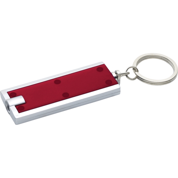 Rectangular Keylights, Custom Printed With Your Logo!