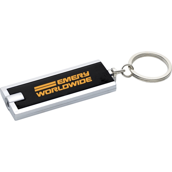 Rectangular Keylights, Custom Printed With Your Logo!